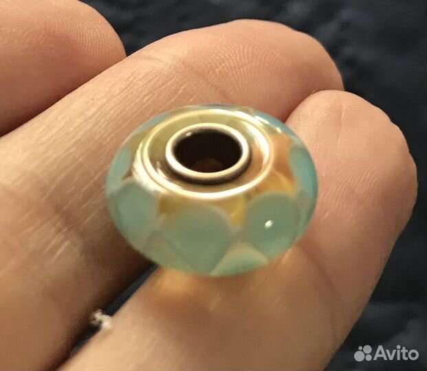 Шарм trollbeads
