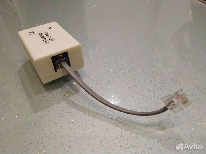 Сплиттер VDS-712F greatlan