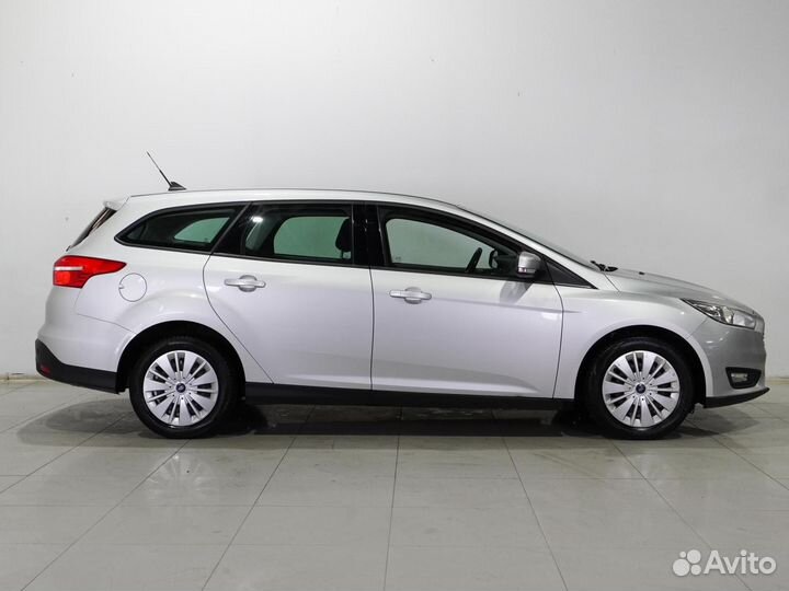 Ford Focus 1.6 AMT, 2019, 101 185 км