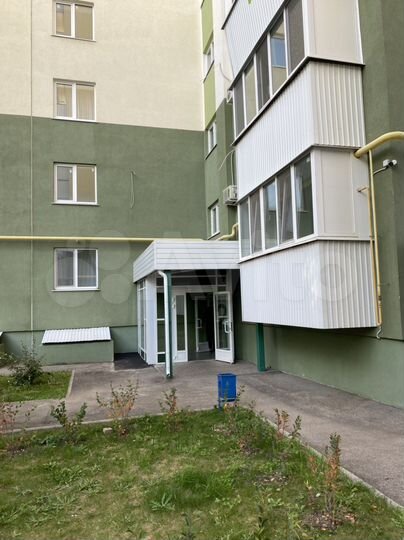 1-к. квартира, 31,3 м², 7/9 эт.