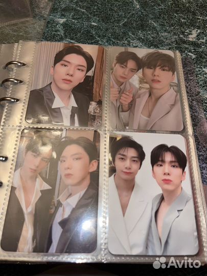 Карты с monsta x