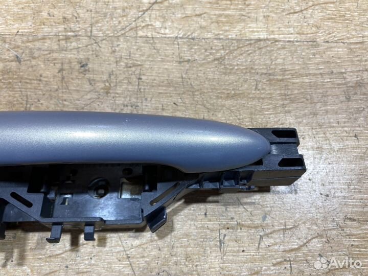 Ручка наружная Renault Scenic 2 R6