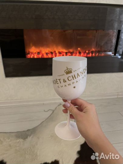 Бокалы Моет