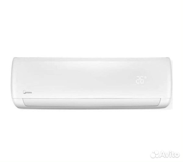 Кондиционер Midea msmba-07HRN1(W) /moab01-07HN1