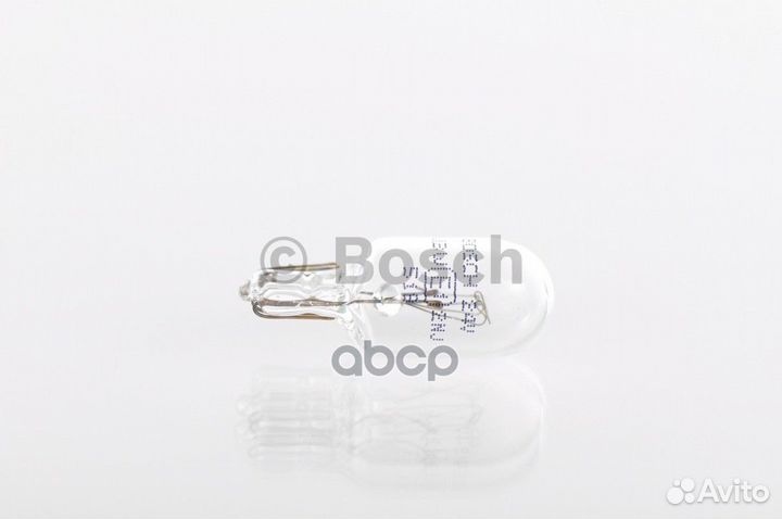 Лампа (W3W) 24V W2.1X9.5D 1987302517 Bosch