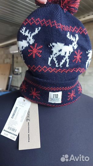 Шапка новая фирменная