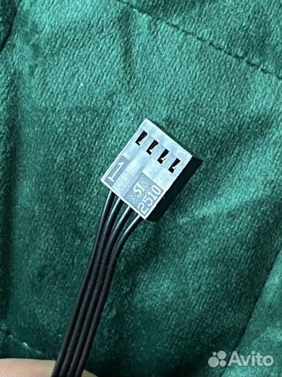 Вентилятор для корпуса 120 мм