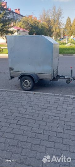 Прицеп легковой бу с документами