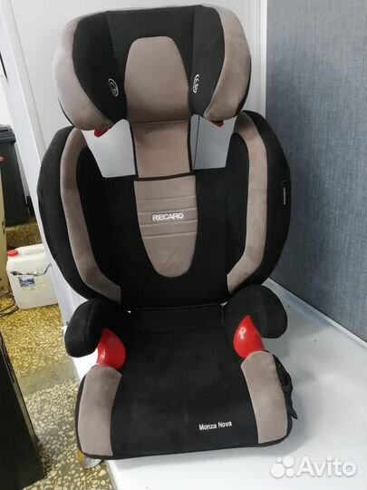 Recaro monza nova