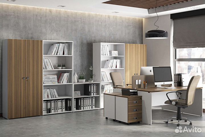 Офисная мебель для персонала Tess Wood