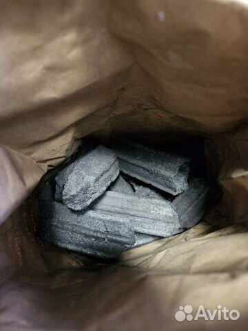 Древесный уголь брикеты Премиум