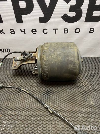 Пневмоподушка Volvo FH4 230596-6