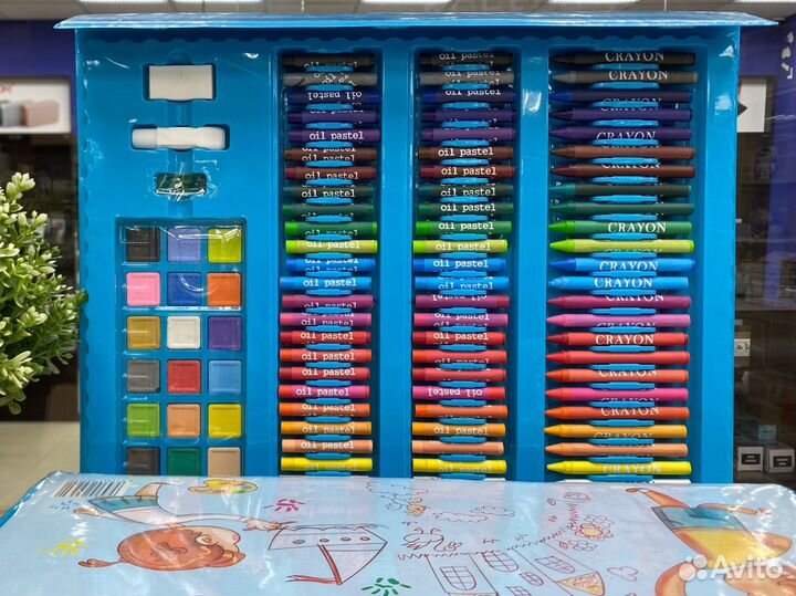 Набор Для Рисования