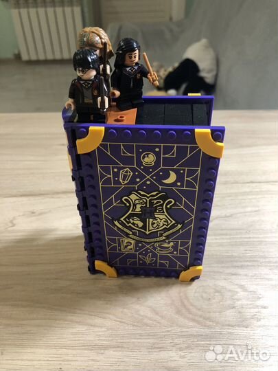Lego гарри поттер