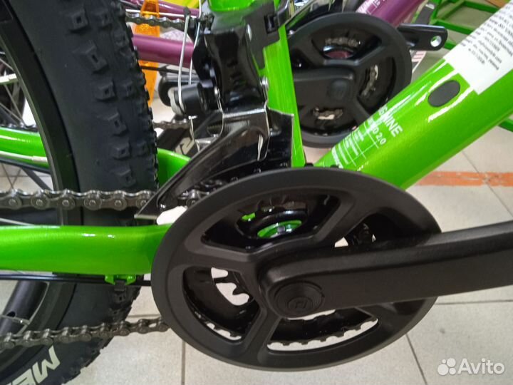 Велосипед Мерида Merida Big Nine Limited