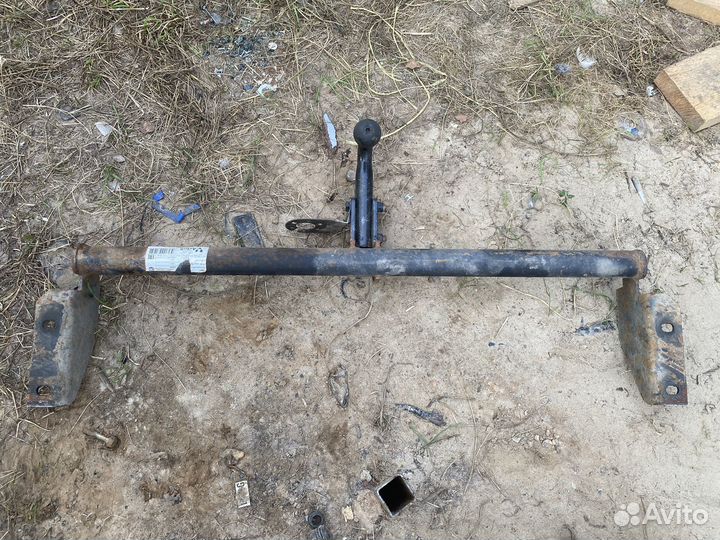 LADA Vesta 2015 фаркоп