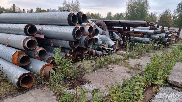 Труба 273, 300 бу