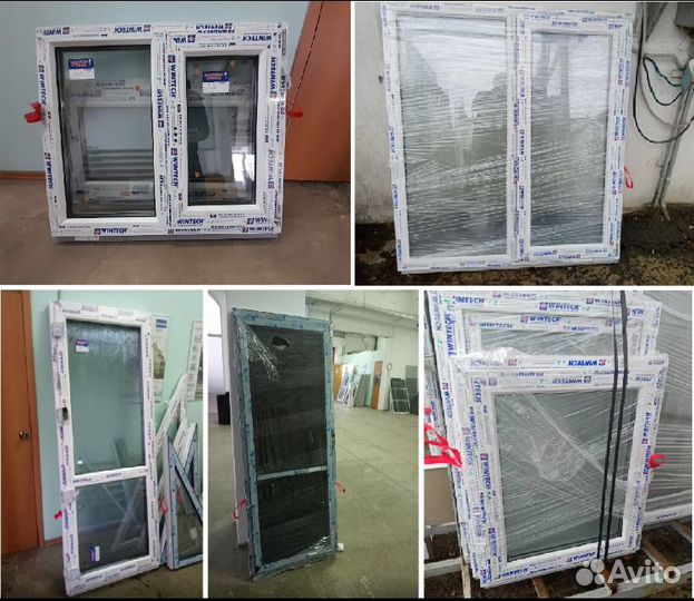 Пластиковые Окна и Двери. Конышевка