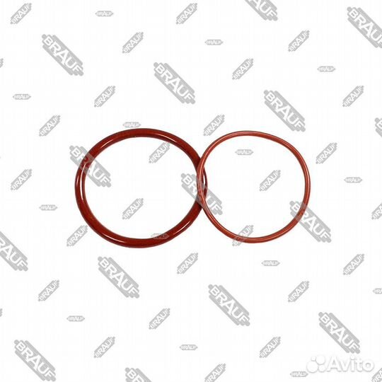 Ремкомплект пневмокомпрессора Wabco T1 Mercedes