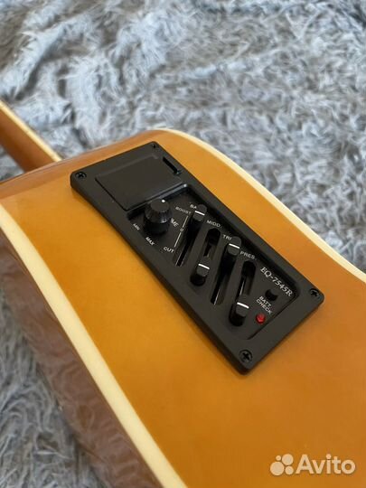 Акустическая гитара elitaro