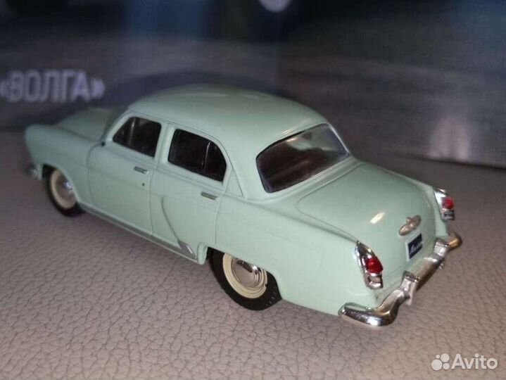 Газ 21 Волга, Автолегенды СССР