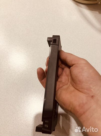 Переходная Рамка магнитолы renault Tom Tom