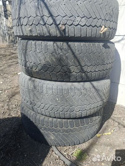 Continental Conti4x4IceContact 235/55 R19