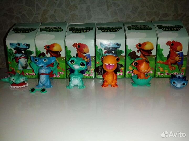 Sweet Box (Свит Бокс) и долина драконов