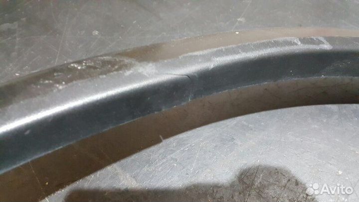 Накладка заднего крыла Porsche Cayenne 958 M4852