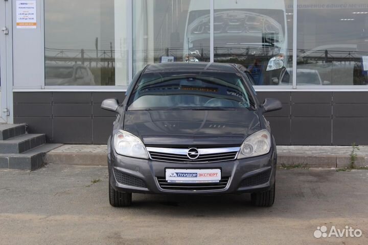 Opel Astra 1.6 AMT, 2011, 179 401 км