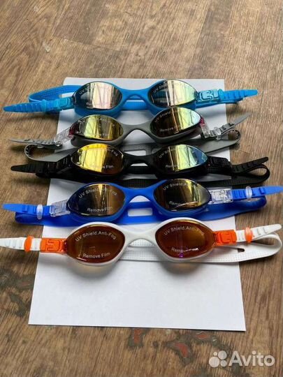 Очки для плавания Arena, Speedo