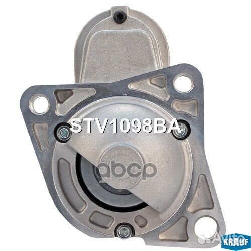 Стартер KIA spectra/carens/sephia/RIO 1.6 dohc