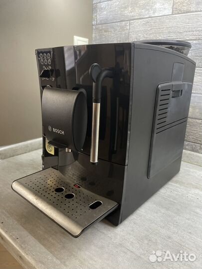 Кофемашина bosch tes