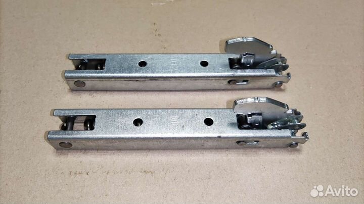 Шарнир радиальный к плитам Gefest