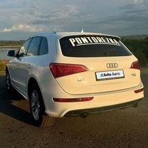 Audi Q5 2.0 AMT, 2009, 183 000 км, с пробегом, цена 1 490 000 руб.