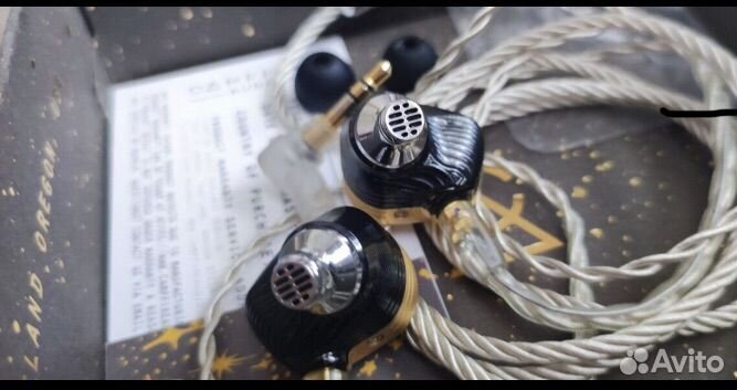 Campfire audio Solaris Gold