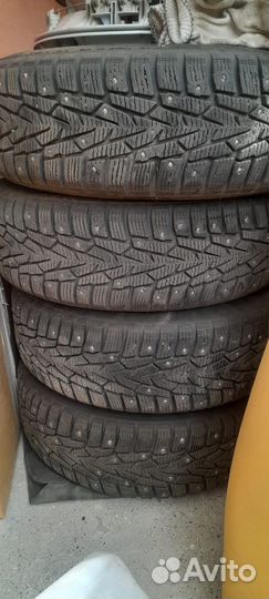 Nokian Tyres Nordman 7 R15