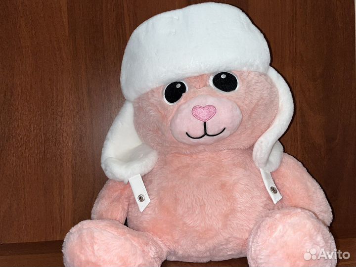 Шапка ушанка