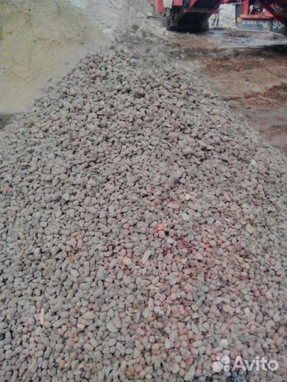 Щебень с доставкой