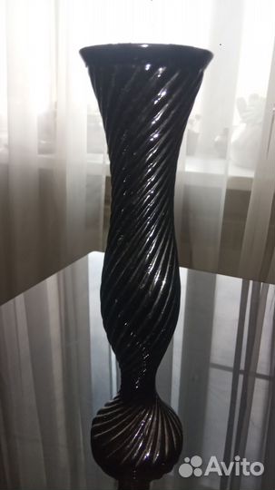 Вазы хрусталь СССР и вазы стекло