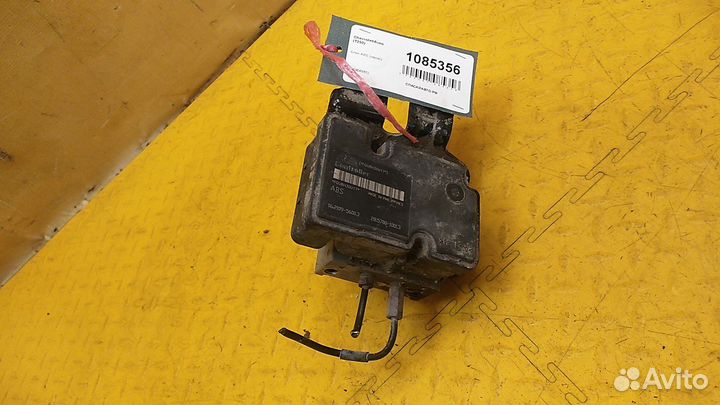 Блок ABS (насос) Aveo (T250)