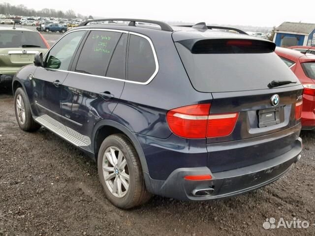 Разбор на запчасти BMW X5 E70