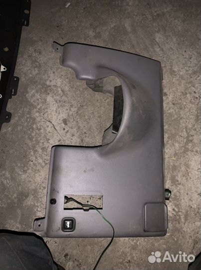 Chrysler voyager 2 ES 91-95 торпеда