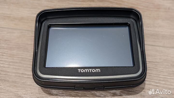Мото навигатор tomtom