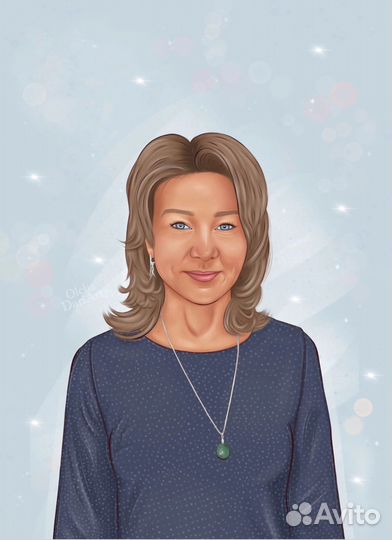 Арт-портрет