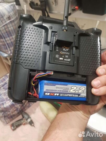 Turnigy 9XR аппаратура радиоуправления