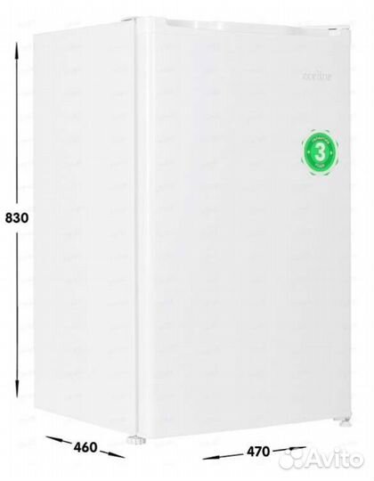 Холодильник новый