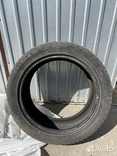 Continental ContiCrossContact AT 230/50 R19