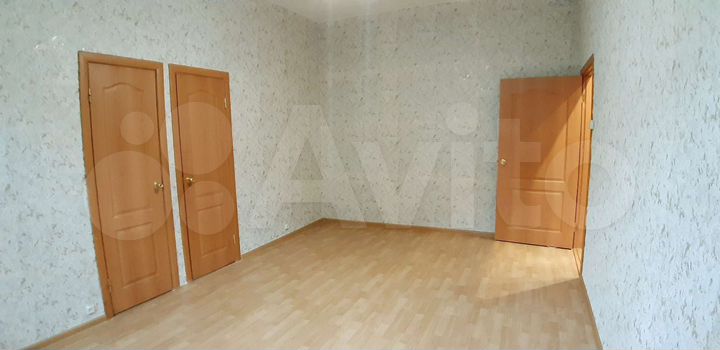 3-к. квартира, 47,6 м², 2/2 эт.