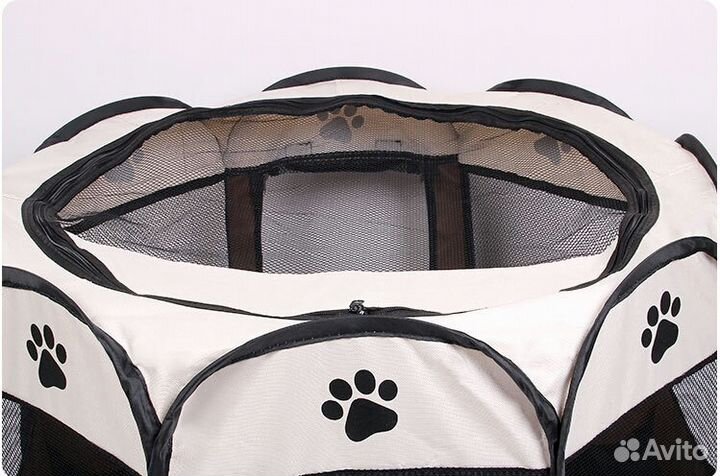 Качественный вольер для собак